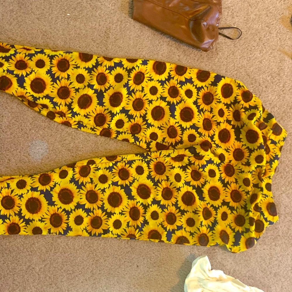 Sunflower pants